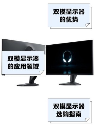 双显示器怎么设置？