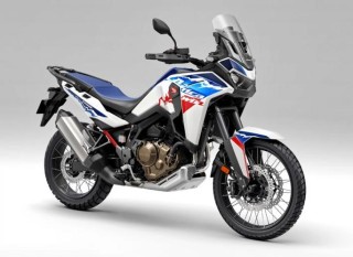 公路越野全能 试驾CRF1100L AfricaTwin