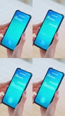 Weebo – AI语音聊天机器人，实时响应用户语音指令和问题