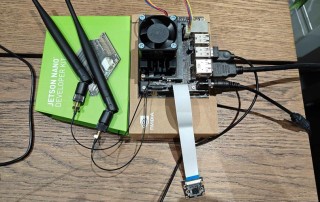 Arm方案 基于Arm架构的边缘侧设备（树莓派或 NVIDIA Jetson Nano）上部署PyTorch模型