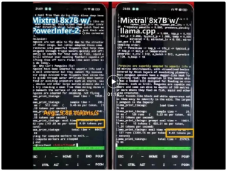 手机流畅运行470亿大模型：上交大发布LLM手机推理框架PowerInfer-2，提速29倍 