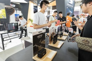 专业创新 P&I 2023猛犸展台报道