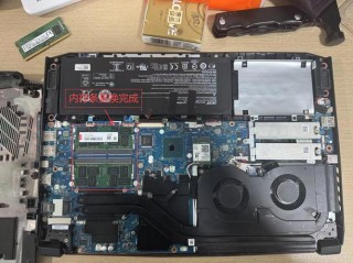 怎么给联想笔记本加内存条？笔记本加内存条教程