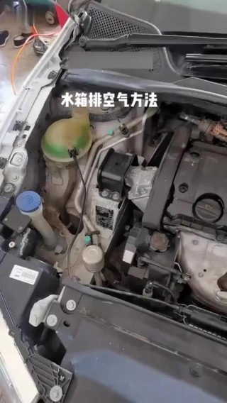 下排气滴机油怎么排除，发动机下排气用大修吗