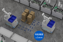 富唯智能上下料机器人：自动化生产的得力助手