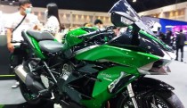 2022 Ninja H2 SX SE上市 售价 32.88万