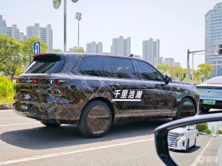 吉利银河2025年产品规划公布 全新大型六座SUV将下周首发