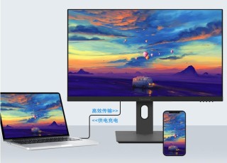 优派全新4K显示器VX2762-4K-MHDU带你畅享高清盛宴