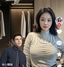 月入25万，AI美女，收割中年男人的钱包