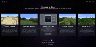 Oasis – Decart联合Etched推出首款AI实时生成的游戏系统