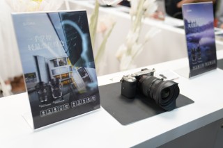 专业体验 P&I 2023适马展台报道