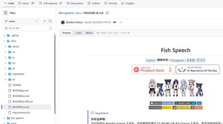 Fish Speech 1.5 – Fish Audio 推出的语音合成模型，支持13种语言