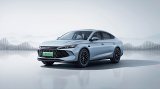 比亚迪双秦推出618购车补贴 限时补贴价6.38万元起