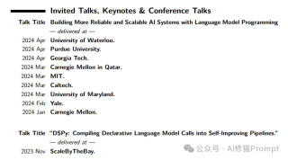 ICLR2024重磅 - DSPy或将手写Prompt推进历史，悄悄学会DSPy，一线技术圈很缺你这类人才