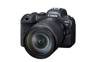 佳能EOS R6实拍样张欣赏