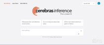 比GPU性价比高百倍，Cerebras推出新AI推理服务，号称“全球最快”