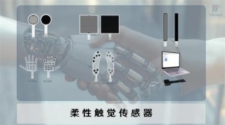 汉威科技柔性触觉传感器，开启仓储物流工业机器人“类人感知”