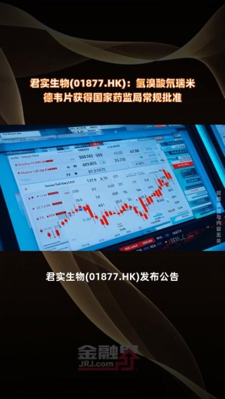 baidu09君实生物宣布与植恩生物就昂戈瑞西单抗达成商业化合作