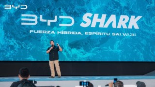比亚迪SHARK在秘鲁上市 扩大南美布局