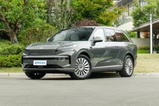 乐道L90将于7月31日上市 预售价27.99万元起