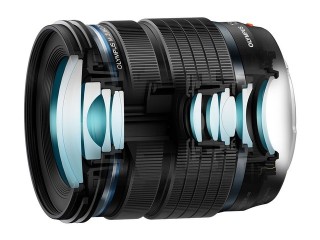 奥林巴斯M.ZUIKO DIGITAL ED 12-45mm F4.0 PRO镜头发布