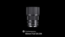 灵感时刻速即入镜，适马发布90mm F2.8 DG DN Contemporary