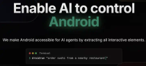 AI也能操作手机了！DroidRun 让 Agent 实现智能手机自动化操作！