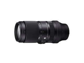 全新设计无反专用 适马100-400mm F5-6.3 DG DN OS  Contemporary发布