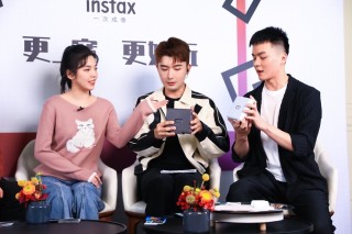 instax Link WIDE照片打印机新品开箱
