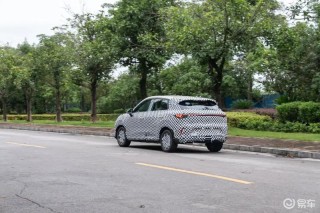 五菱全新A0级SUV预告图 将于下半年上市