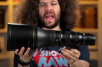 真的快来了 国外媒体发布尼康Z 800mm f／6.3评测预告