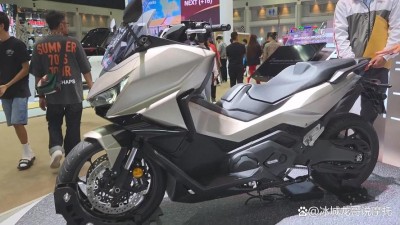 全新750平台领衔 本田三款新车正式发布