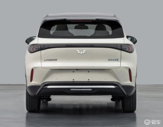 五菱缤果S申报图 定位纯电动小型SUV