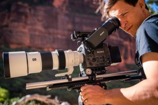 突破界限：CineAltaB技术升级 带来革新性的摄影体验