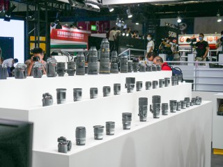 精彩影像与你同在 P&I 2020 尼康展台报道