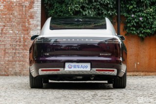 尊界S800将于5月30日上市 预计售价100-150万元