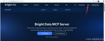 Bright Data MCP – 基于MCP的实时网络数据抓取工具