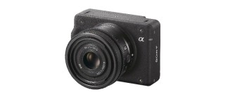 索尼发布高像素全画幅可扩展系统遥控相机ILX-LR1