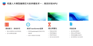 大模型接入机器人，对端侧芯片提出高要求