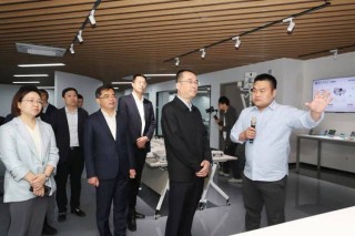 baidu09博腾股份创新药研发生产一体化基地项目签约落户张家港保税区
