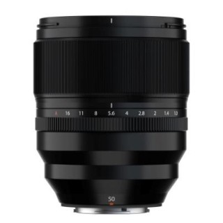 富士胶片推出富士龙XF50mmF1.0 R WR大光圈定焦镜头