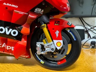 杜卡迪2022MotoGP夺冠 加冕三冠王称号