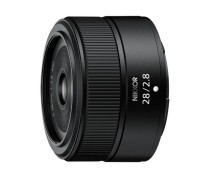 街拍利器 尼克尔 Z 28mm f／2.8 镜头12月10日开始销售