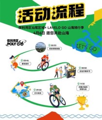 海岛沙滩狂欢 全国摩友海岛骑行汇招募