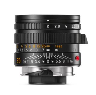 徕卡APO-Summicron-M 35 f／2 ASPH.镜头设置全新基准