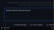 GitHub官方版AI IDE公测！用自然语言写App，全栈应用1分钟生成