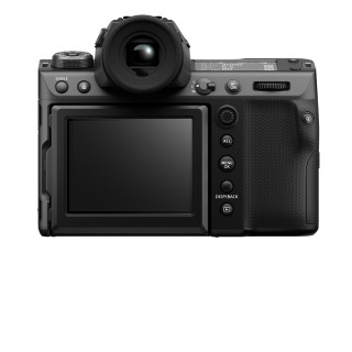 富士胶片发布无反数码相机 FUJIFILM GFX100 II