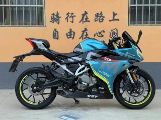 春风250SR赛道版MY22上市 售价21980元