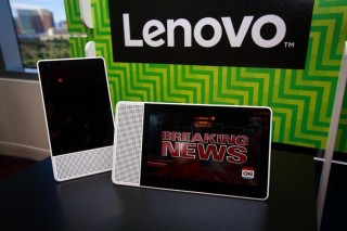 CES2018智能音箱亮点很多：Google Smart Display