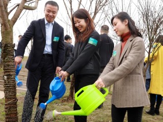 打造绿色西南，2019年CAPAS未来园林公益活动圆满举行